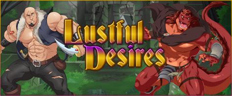 lustful desires|Devlog .